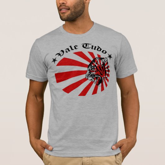 T-shirt Tigre (Devant)