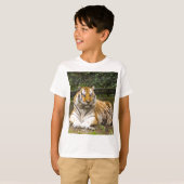 T-shirt Tigre (Devant entier)