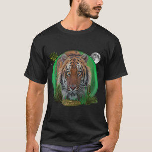 T-shirt Tigre
