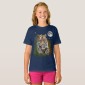 T-shirt Tigre (Devant entier)