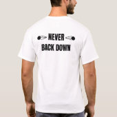 T-SHIRT TIGRE (Dos)