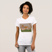 T-shirt Tigre (Devant entier)