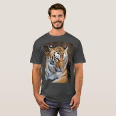 T-shirt Tigre (Devant entier)