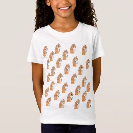 T-Shirt Tigre (Devant)