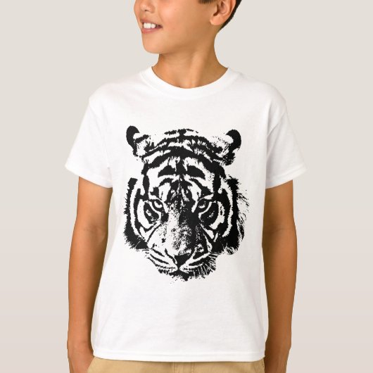T-shirt Tigre (Devant)
