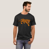 T-shirt Tigre (Devant entier)
