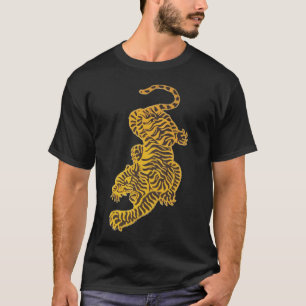 T-shirt Tigre asiatique
