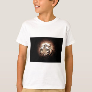 T-shirt Tigre - Big Cat sauvage