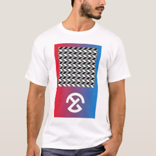 T-SHIRT TIGRE CHANGEANT DE RAYURE