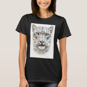 T-shirt Tigre Cool Réel Sauvage Gras Gros Chat  J'aime les