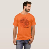 T-shirt Tigre de Bengale (Devant entier)