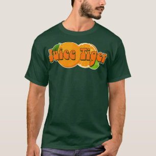 T-shirt Tigre de jus sans tigre