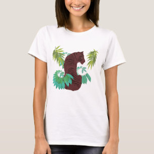 T-shirt Tigre de la Jungle