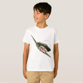 T-SHIRT TIGRE DE VOL (Devant entier)