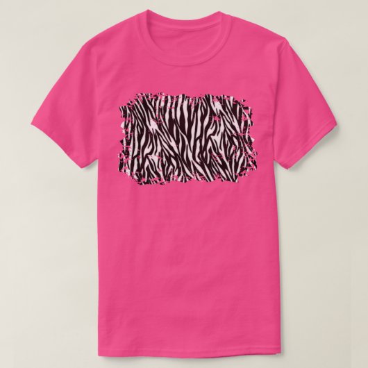 T-shirt Tigre Deux (Design devant)