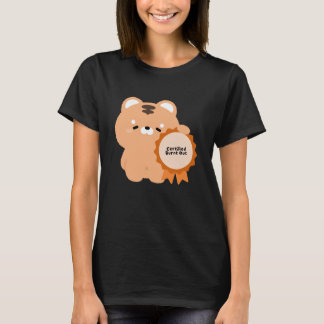 T-shirt Tigre Épuisé Certifié