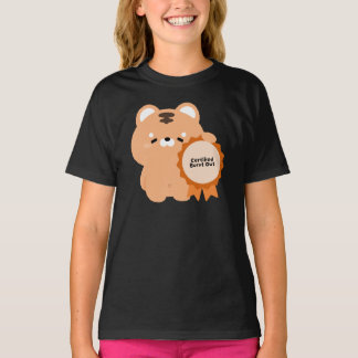 T-shirt Tigre Épuisé Certifié