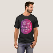 T-shirt Tigre Eyepatch (Devant entier)