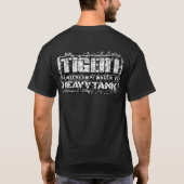 T-shirt Tigre Ier (Dos)