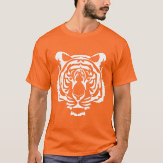 T-shirt Tigre majestueux