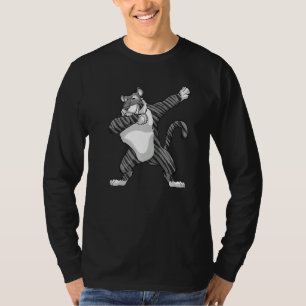 T-shirt Tigre Mignon Pour Hommes Femmes Enfants Zoo Animal