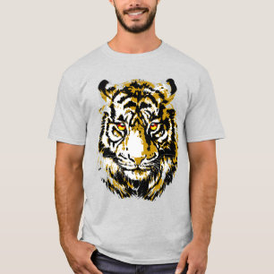 T-shirt Tigre réaliste - Tigre Cool Tiger Tiger Tiger Tige