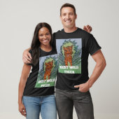 T-shirt Tigre sauvage (Unisexe)