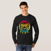 T-shirt Tigre torride (Devant entier)