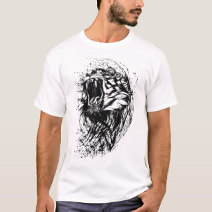 T-shirt Tigre torride