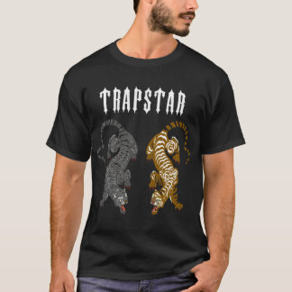 T-shirt Tigre Trapstar