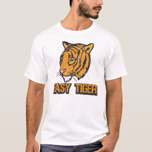 T-shirt Tigre vintage