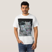 T-shirt Tigres (Devant entier)