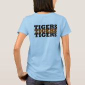 T-SHIRT TIGRES (Dos)