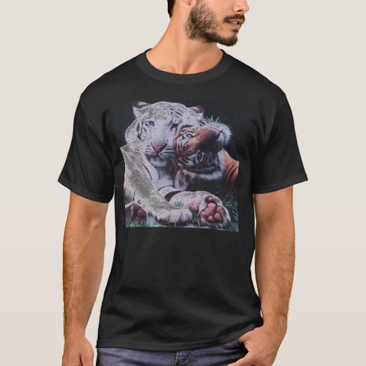T-shirt Tigres (Devant)