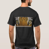 T-shirt Tigres (Dos)
