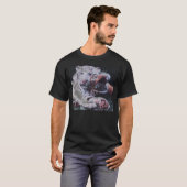 T-shirt Tigres (Devant entier)