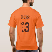 T-shirt Tigres (Dos)