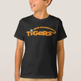 T-shirt Tigres 2009 d'ABSC