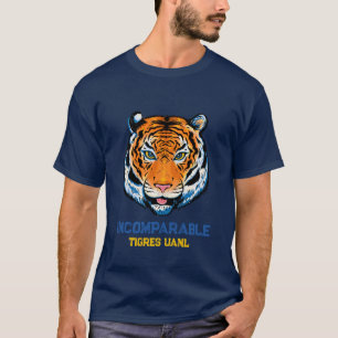 T-SHIRT TIGRES INCOMPARABLES À LA CONCEPTION ORIGINALE PAR