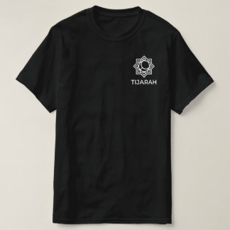 T-shirt Tijarah & Trust | Mode Streetwear Islamique