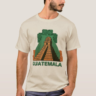 T-shirt Tikal Guatemala Travel