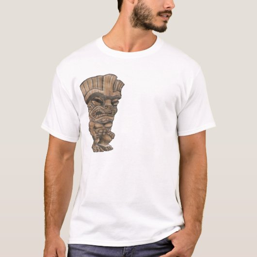T-shirt Tiki (Devant)