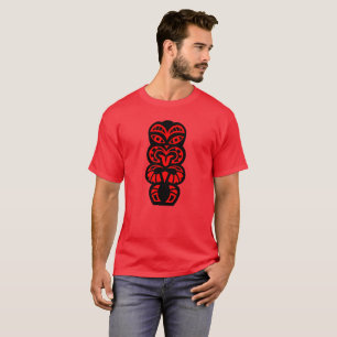 T-shirt Tiki