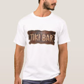T-shirt Tiki Bar (Devant)