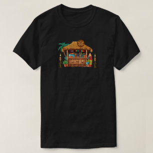 T-shirt Tiki Bar