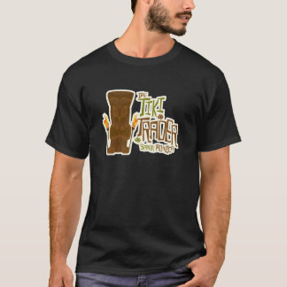 T-shirt Tiki Trader Fun Tropical Restaurant Conception du 