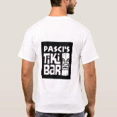 T-shirt Tiki'd obtenu (Dos)