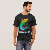 T-shirt Tiktaalik (Devant entier)