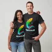 T-shirt Tiktaalik (Unisexe)