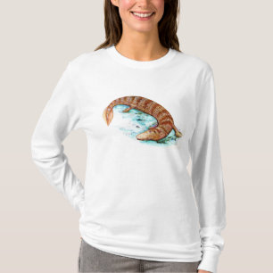 T-shirt Tiktaalik